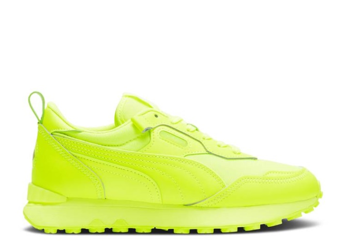 Puma Wmns Future Rider Summer Squeeze - Future Vintage Lime Squeeze
