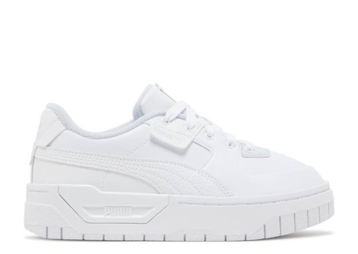 Puma Wmns Cali Dream Terry - Blanco Hielo ártico