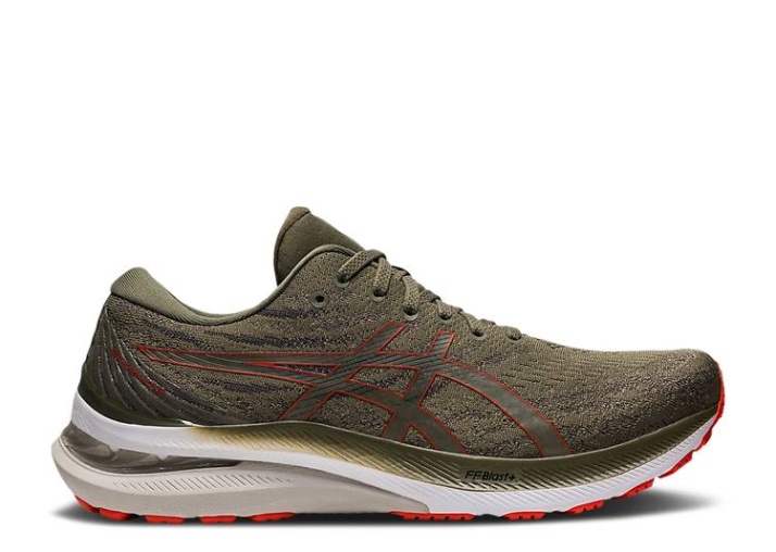 Asics Gel Kayano 29 - Verde Manto