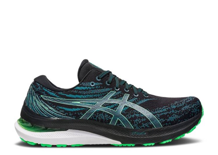 Asics Gel Kayano 29 - Negras New Leaf