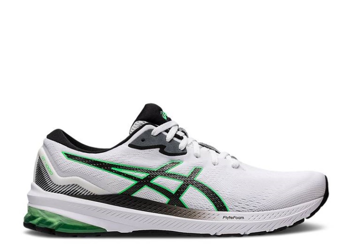 Asics Gt 1000 11 - Blanco Negro