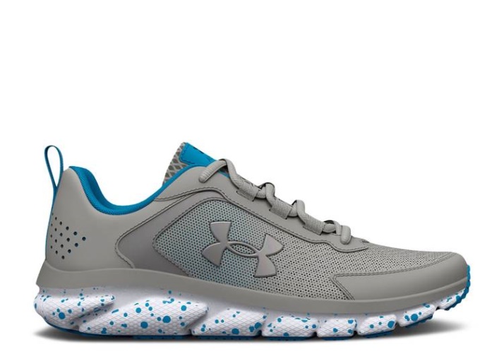 Underarmour Afirmar 9 Spc Gs - Estaño Capri Moteado