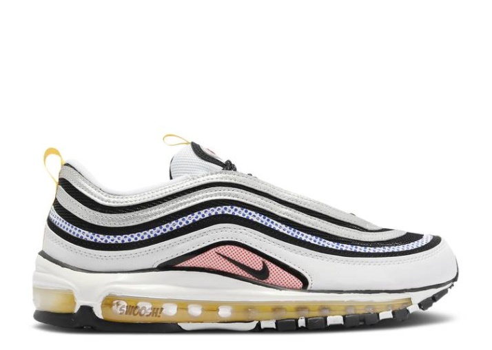 Nike Air Max 97 - Poderosos Swooshers