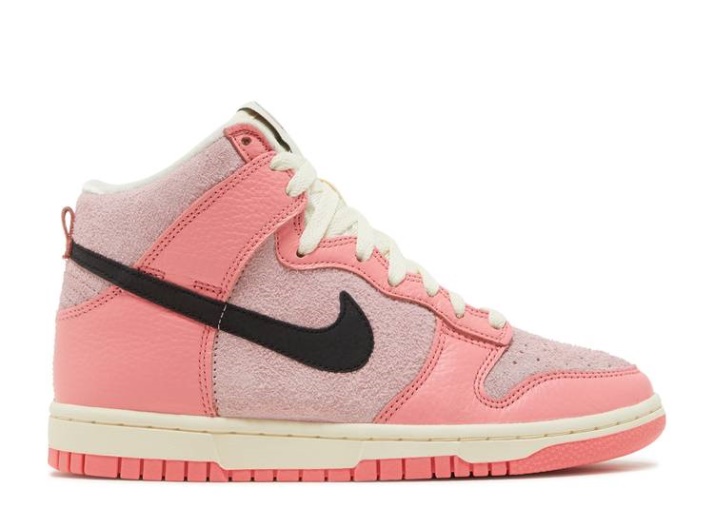 Nike Wmns Dunk High - Aros
