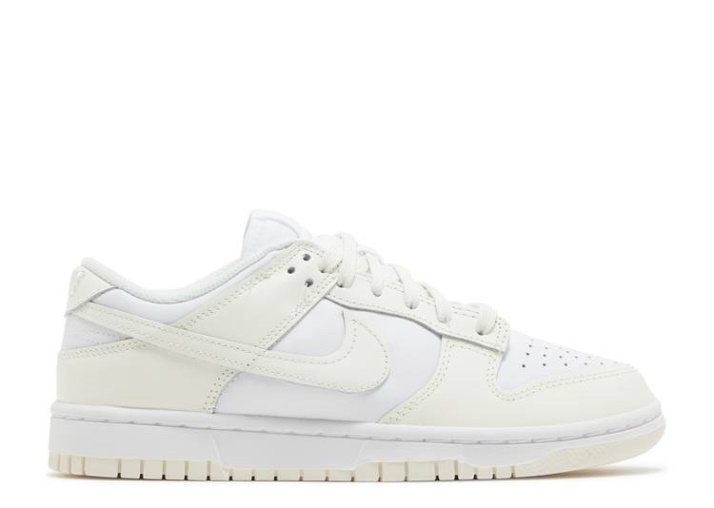 Nike Wmns Dunk Low - Blanco Vela