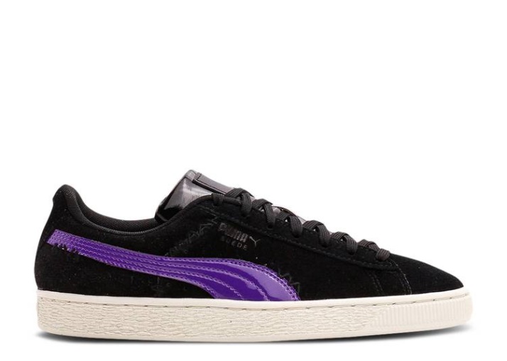 Puma Batman X Mujer Suede Classic - Catwoman