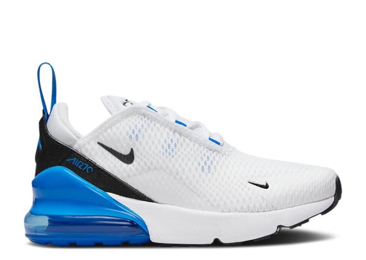 Nike Air Max 270 Ps Negro/blanco/juego Real/hueso
