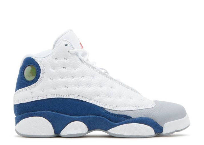 Air Jordan 13 Retro Gs - Azul Francés