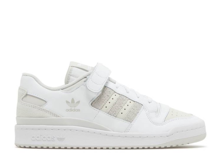 Adidas Forum Low Blanco/gris/blanco Tiza