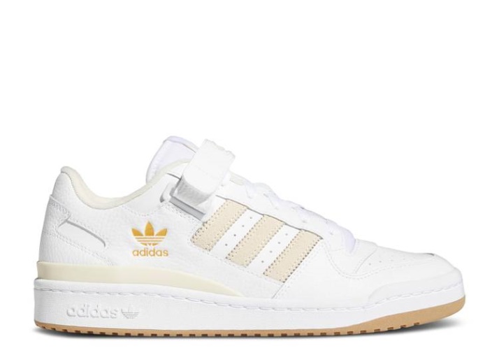 Adidas Forum Low - Blanco Maravilla Goma