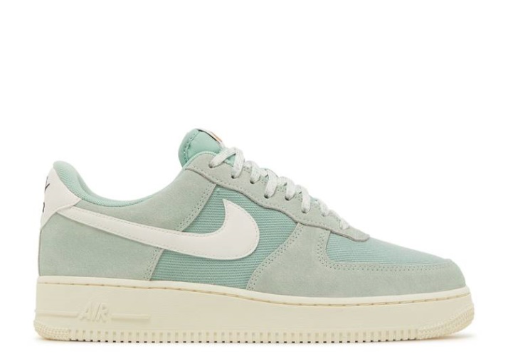 Nike Air Force 1 '07 Lv8 - Certificado Fresco Esmalte Verde/vela