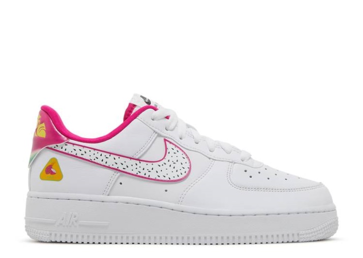 Nike Air Force 1 '07 Lx - Fruta Del Dragón