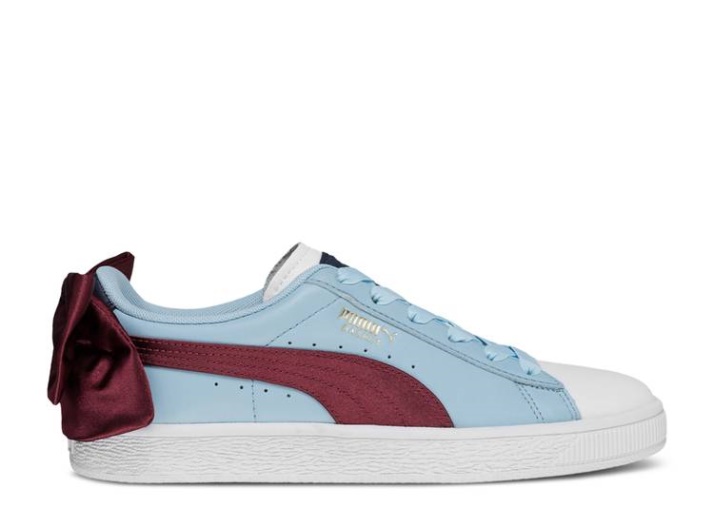 Puma Wmns Basket - Arco Nueva Escuela