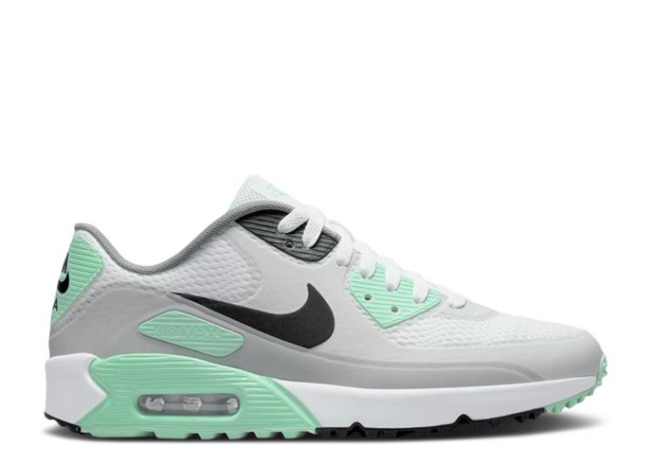 Nike Air Max 90 Golf - Gris Humo Verde Claro