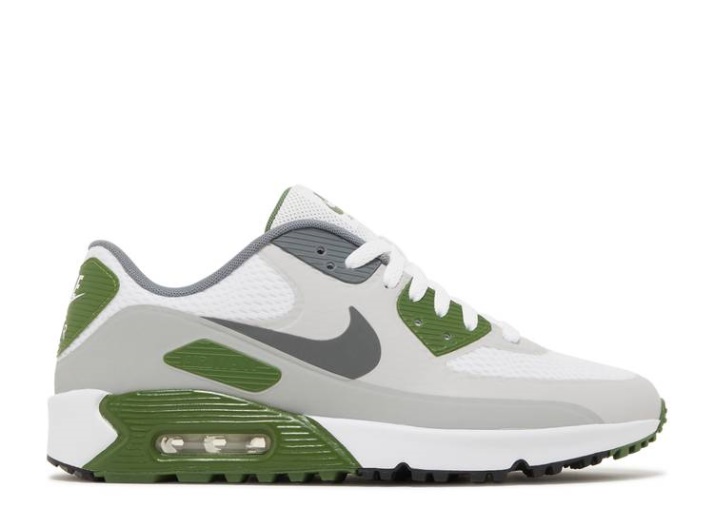 Nike Air Max 90 Golf - Gris Humo Verde Oscuro