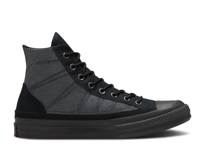Converse Chuck 70 Alto Gore-tex - Triple Negro