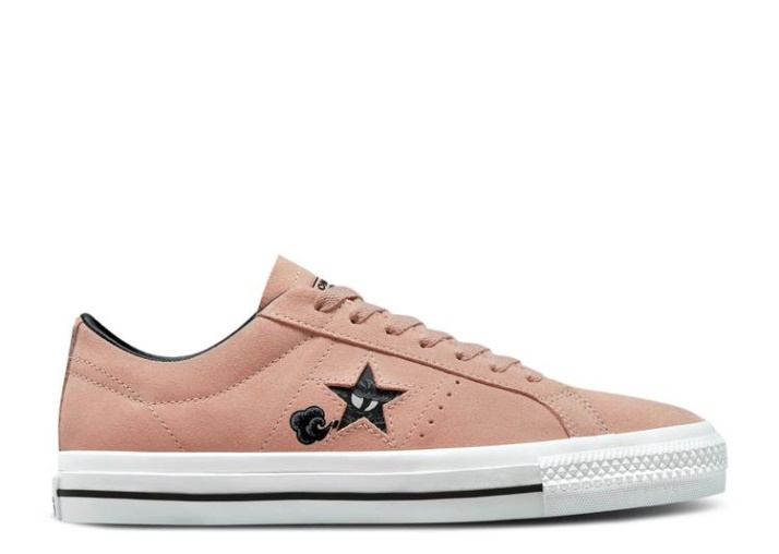 Converse One Star Pro Low - Arte Del Tatuaje