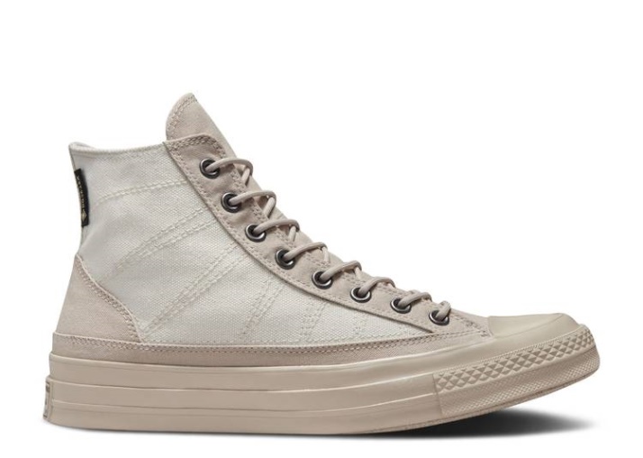 Converse Chuck 70 High Gore-tex - Papiro Hueso Claro