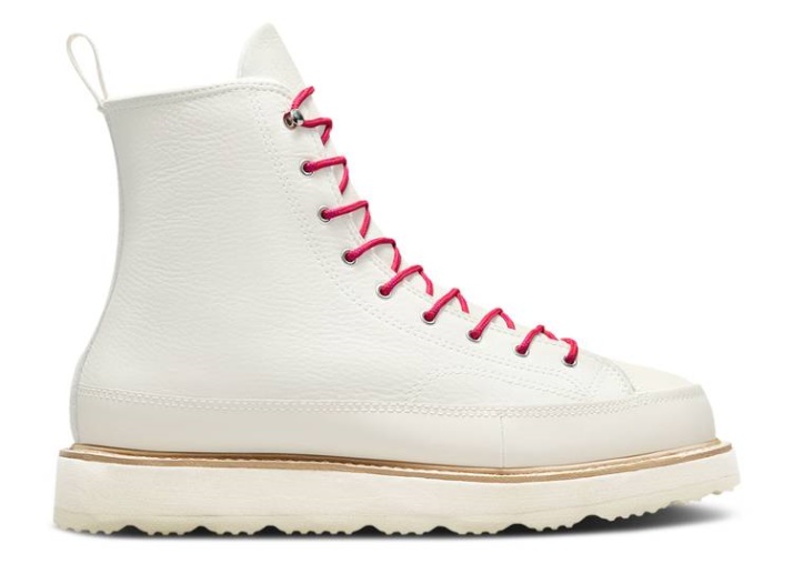 Bota Converse Chuck Taylor Crafted - Egret Natural Ivory