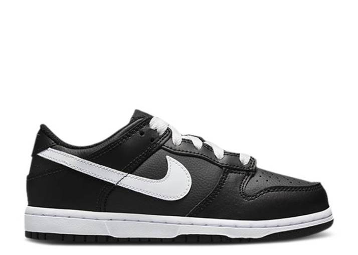 Nike Dunk Low Ps - Panda Negro
