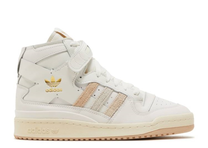 Adidas Forum 84 Alto - Blanco Magia Beige