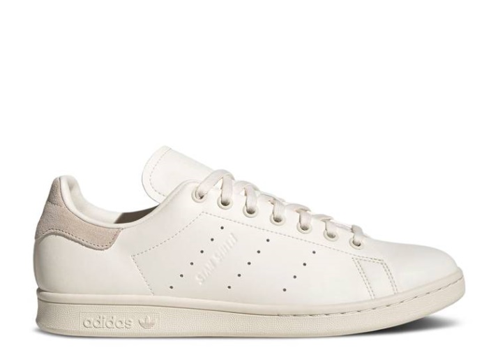 Adidas Stan Smith - Blanco Tiza