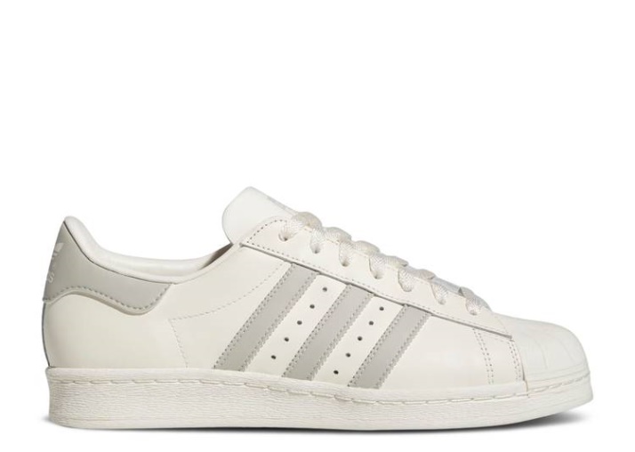 Adidas Superstar 82 - Nube Blanco Metal Gris
