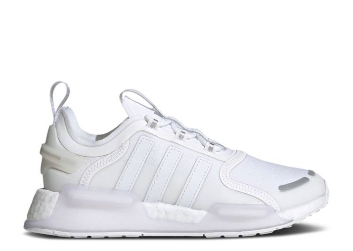 Adidas Mujer Nmd R1 V3 - Blanco Nube