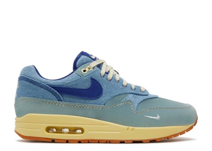 Nike Air Max 1 Premium - Denim Sucio