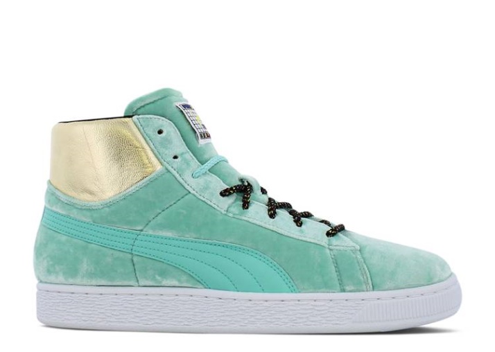 Puma Dee & Ricky X Basket Mid - Señora Libertad