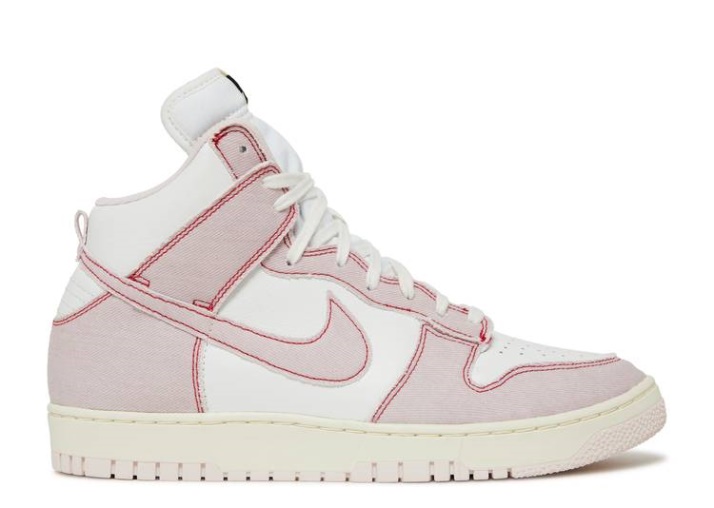 Nike Dunk High 1985 - Apenas Rosas