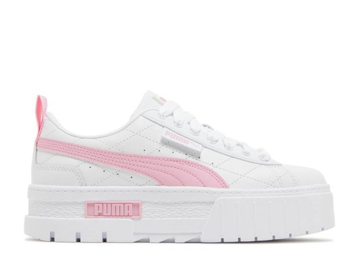 Puma Baby Phat X Wmns Mayze - Blanco Prisma Rosa