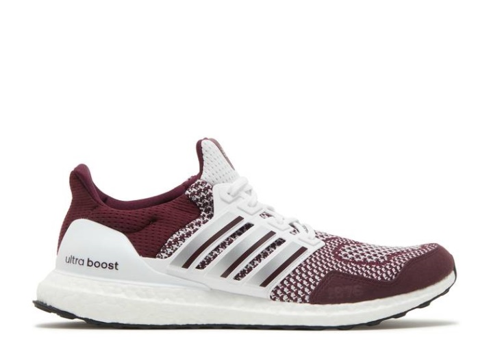 Adidas Ncaa X Ultraboost 1.0 - Texas A&m Aggies