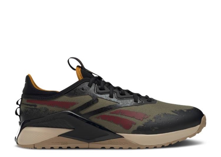 Reebok Jurassic World X Nano X2 Adventure - Kit De Supervivencia