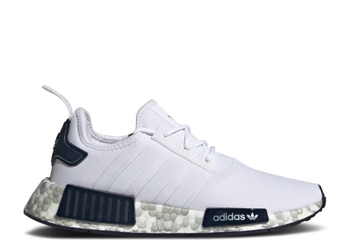 Adidas Mujer Nmd R1 - Blanco Magia Gris