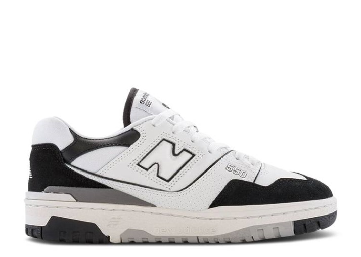 New Balance 550 - Blanco Negro