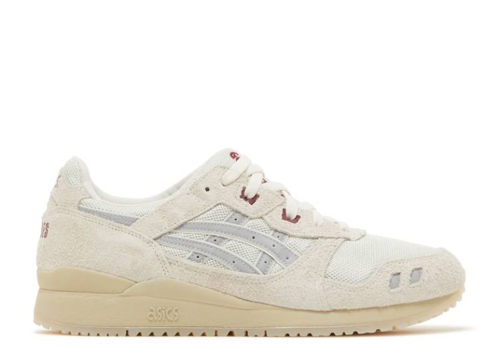 Asics Placeres X Gel Lyte 3 Og - Crema