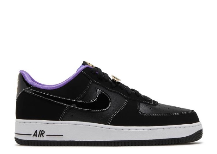 Nike Air Force 1 Low '07 Lv8 Emb - Campeón Del Mundo
