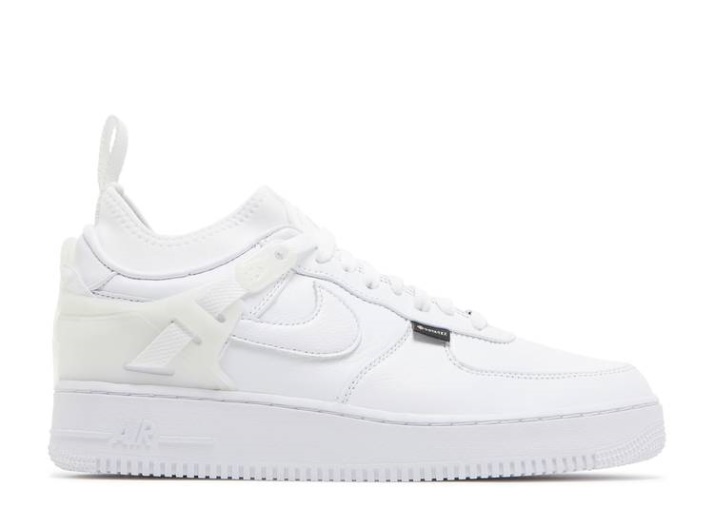 Nike Undercover X Air Force 1 Low Sp Gore-tex - Triple Blanco