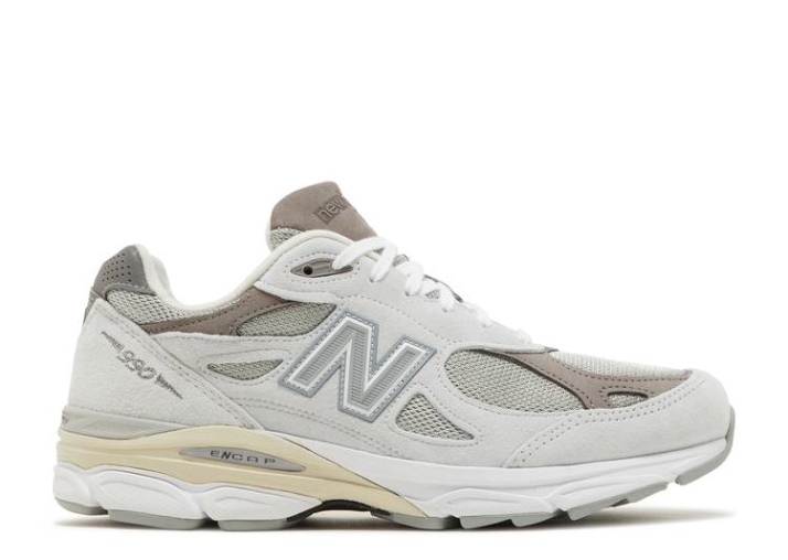 New Balance Ycmc X 990v3 Hecho En Usa - Nube Nimbus