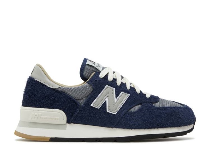 New Balance Carhartt Wip X 990v1 Made In Usa - Centro De Escultura
