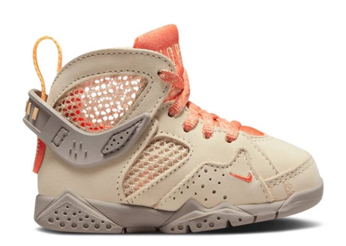 Bephies Productos De Belleza X Air Jordan 7 Retro Td