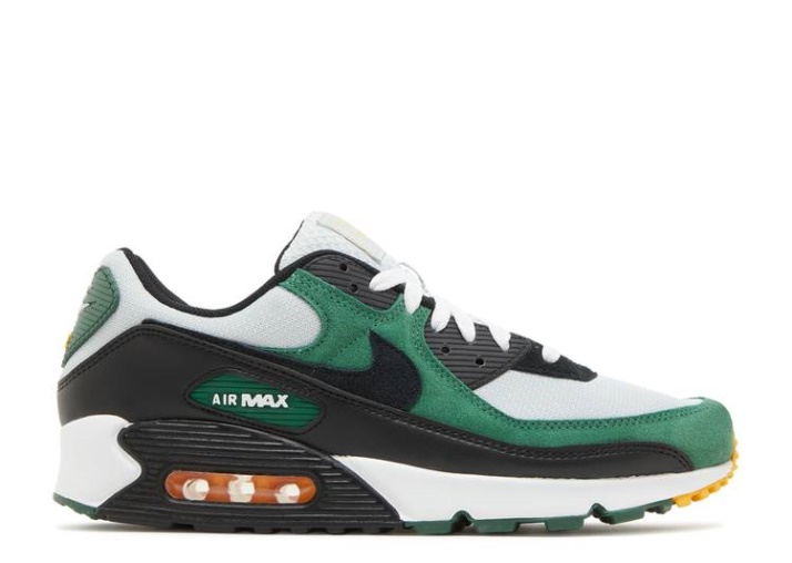 Nike Air Max 90 - Verde