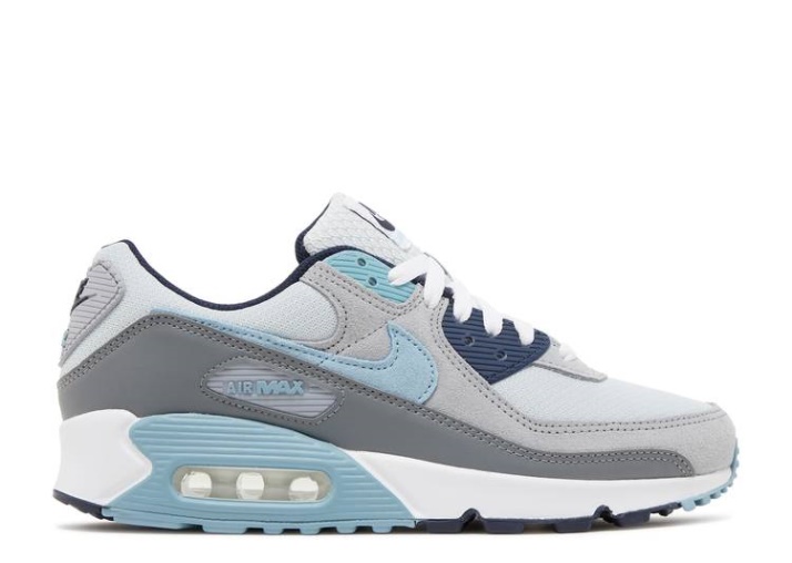 Nike Air Max 90 - Azul Platino Puro
