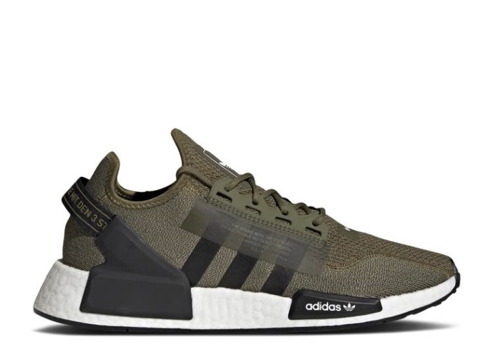 Adidas Nmd R1 V2 - Verde Oliva