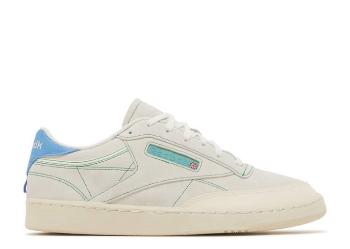 Reebok Club C 85 - Tiza Alabastro