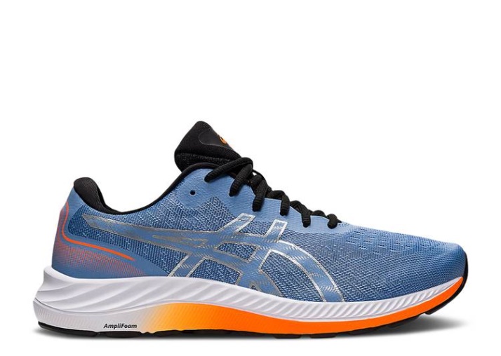 Asics Gel Excite 9 4e Wide - Azul Felicidad