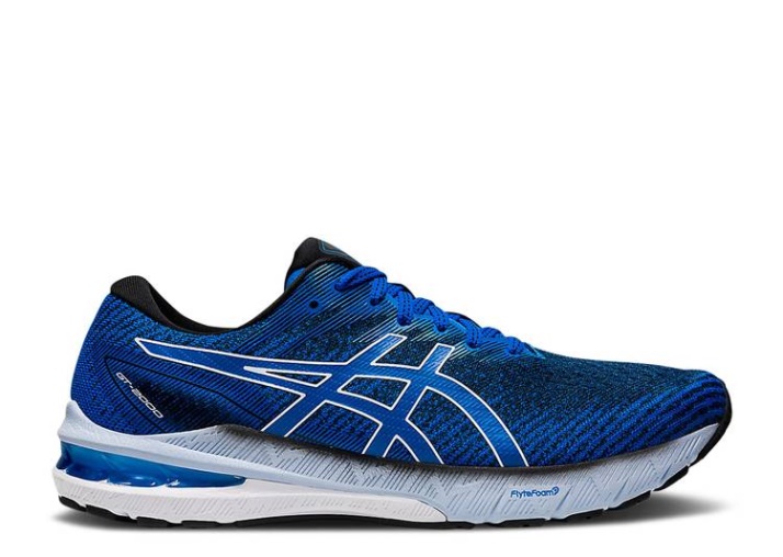 Asics Gt 2000 10 - Azul Eléctrico