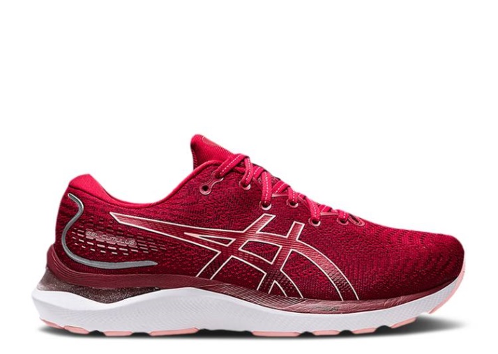 Asics Mujer Gel Cumulus 24 - Arándano Escarchado Rosa