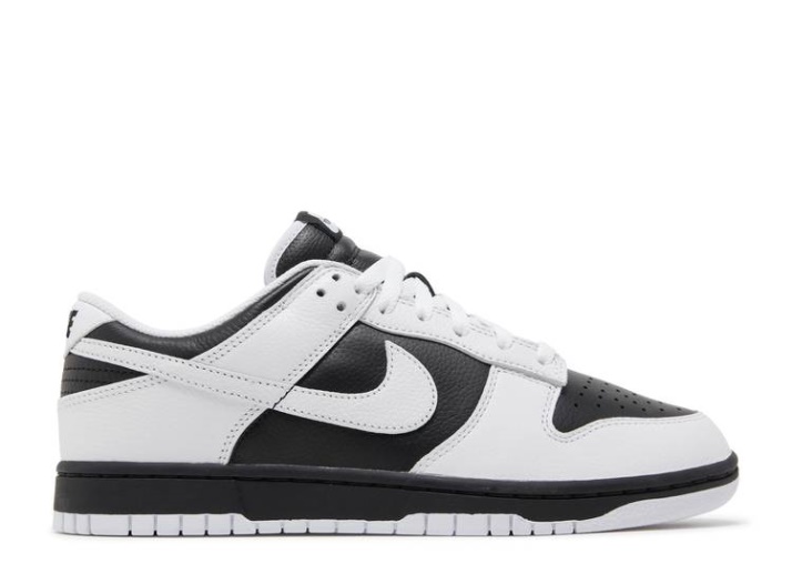 Nike Dunk Low - Panda Inverso Negro/blanco